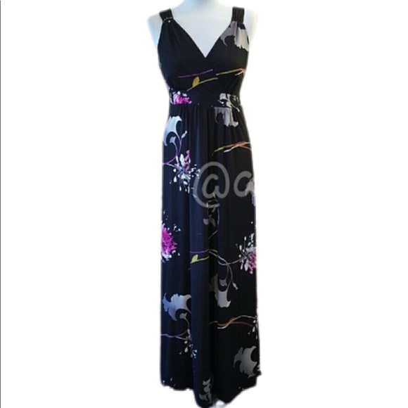 Apt. 9 Dresses & Skirts - Black Maxi by APT.9